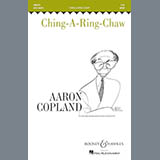 Download or print Ching-A-Ring Chaw Sheet Music Printable PDF 7-page score for Classical / arranged Unison Choir SKU: 89899.