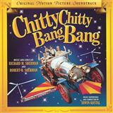 Robert B. Sherman Chitty Chitty Bang Bang Sheet Music and Printable PDF Score | SKU 150979