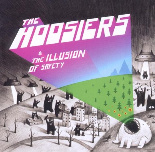The Hoosiers image and pictorial