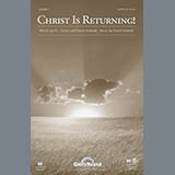 Download or print Christ Is Returning! - Bb Clarinet 1,2 Sheet Music Printable PDF 2-page score for Concert / arranged Choir Instrumental Pak SKU: 305637.
