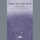 Download or print Christ, The Solid Rock Sheet Music Printable PDF 10-page score for Traditional / arranged SATB Choir SKU: 296548.
