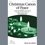 Download or print Christmas Canon Of Peace (arr. Ruth Morris Gray) Sheet Music Printable PDF 8-page score for Christmas / arranged SAB Choir SKU: 410512.