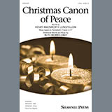 Download or print Christmas Canon Of Peace (arr. Ruth Morris Gray) Sheet Music Printable PDF 7-page score for Christmas / arranged 2-Part Choir SKU: 410516.