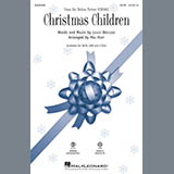 Download or print Christmas Children (from Scrooge) (arr. Mac Huff) Sheet Music Printable PDF 11-page score for Christmas / arranged SATB Choir SKU: 416804.
