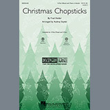 Download or print Christmas Chopsticks Sheet Music Printable PDF 15-page score for Christmas / arranged 2-Part Choir SKU: 89234.