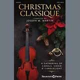 Download or print Christmas Classique Sheet Music Printable PDF 71-page score for Christmas / arranged SATB Choir SKU: 1189518.