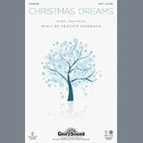 Download or print Christmas Dreams Sheet Music Printable PDF 6-page score for Concert / arranged SATB Choir SKU: 96539.