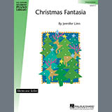 Download or print Christmas Fantasia Sheet Music Printable PDF 6-page score for Pop / arranged Educational Piano SKU: 83725.