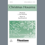 Download or print Christmas Hosanna Sheet Music Printable PDF 15-page score for Christmas / arranged SATB Choir SKU: 289685.