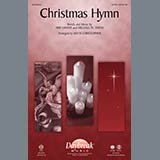 Download or print Christmas Hymn Sheet Music Printable PDF 7-page score for Christmas / arranged SATB Choir SKU: 153591.
