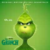 Download or print Christmas Is (from The Grinch) Sheet Music Printable PDF 9-page score for Children / arranged Piano, Vocal & Guitar (Right-Hand Melody) SKU: 406991.