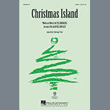 Download or print Christmas Island (arr. Alan Billingsley) Sheet Music Printable PDF 9-page score for Christmas / arranged SATB Choir SKU: 284217.