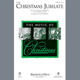 Download or print Christmas Jubilate Sheet Music Printable PDF 6-page score for Christmas / arranged SATB Choir SKU: 166877.