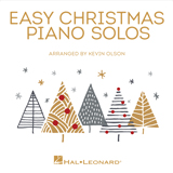 Download or print Christmas Lights (arr. Kevin Olson) Sheet Music Printable PDF 3-page score for Christmas / arranged Easy Piano Solo SKU: 508162.