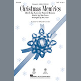 Download or print Christmas Mem'ries Sheet Music Printable PDF 9-page score for Christmas / arranged SSA Choir SKU: 185954.