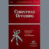 Download or print Christmas Offering Sheet Music Printable PDF 9-page score for Concert / arranged SATB Choir SKU: 97668.
