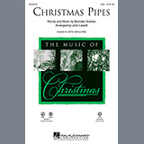 Download or print Christmas Pipes Sheet Music Printable PDF 11-page score for Christmas / arranged SAB Choir SKU: 97465.