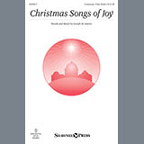 Download or print Christmas Songs Of Joy Sheet Music Printable PDF 8-page score for Sacred / arranged Unison Choir SKU: 157123.