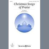 Download or print Christmas Songs Of Praise (arr. Joseph M. Martin) Sheet Music Printable PDF 10-page score for Sacred / arranged Unison Choir SKU: 432744.
