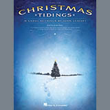 Download or print Christmas Tidings Sheet Music Printable PDF 3-page score for Concert / arranged Piano Solo SKU: 97124.