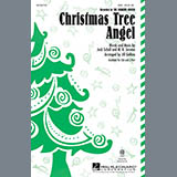Download or print Christmas Tree Angel (arr. Jill Gallina) Sheet Music Printable PDF 6-page score for Christmas / arranged 2-Part Choir SKU: 154017.
