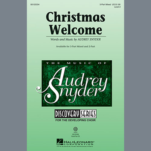 Audrey Snyder image and pictorial
