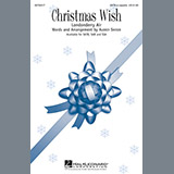 Download or print Christmas Wish Sheet Music Printable PDF 7-page score for Christmas / arranged SAB Choir SKU: 82415.
