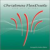Download or print Balent Christmas FlexDuets - Bass Clef Instruments Sheet Music Printable PDF 15-page score for Classical / arranged Performance Ensemble SKU: 312300.