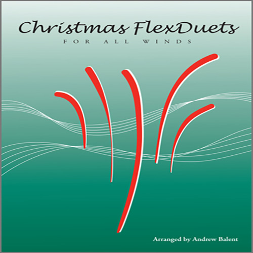 Download Balent Christmas FlexDuets - Bass Clef Instruments Sheet Music and Printable PDF Score for Performance Ensemble