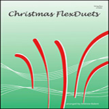Download Andrew Balent Christmas Flexduets - String Bass Sheet Music and Printable PDF Score for String Ensemble