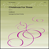 Download or print Christmas For Three - Bb Instruments Sheet Music Printable PDF 22-page score for Christmas / arranged Woodwind Ensemble SKU: 485994.