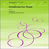 Download or print Christmas For Three - C Bass Instruments Sheet Music Printable PDF 22-page score for Christmas / arranged Brass Ensemble SKU: 124961.