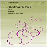 Download or print Christmas For Three - C Treble Clef Instruments Sheet Music Printable PDF 22-page score for Christmas / arranged Woodwind Ensemble SKU: 485862.