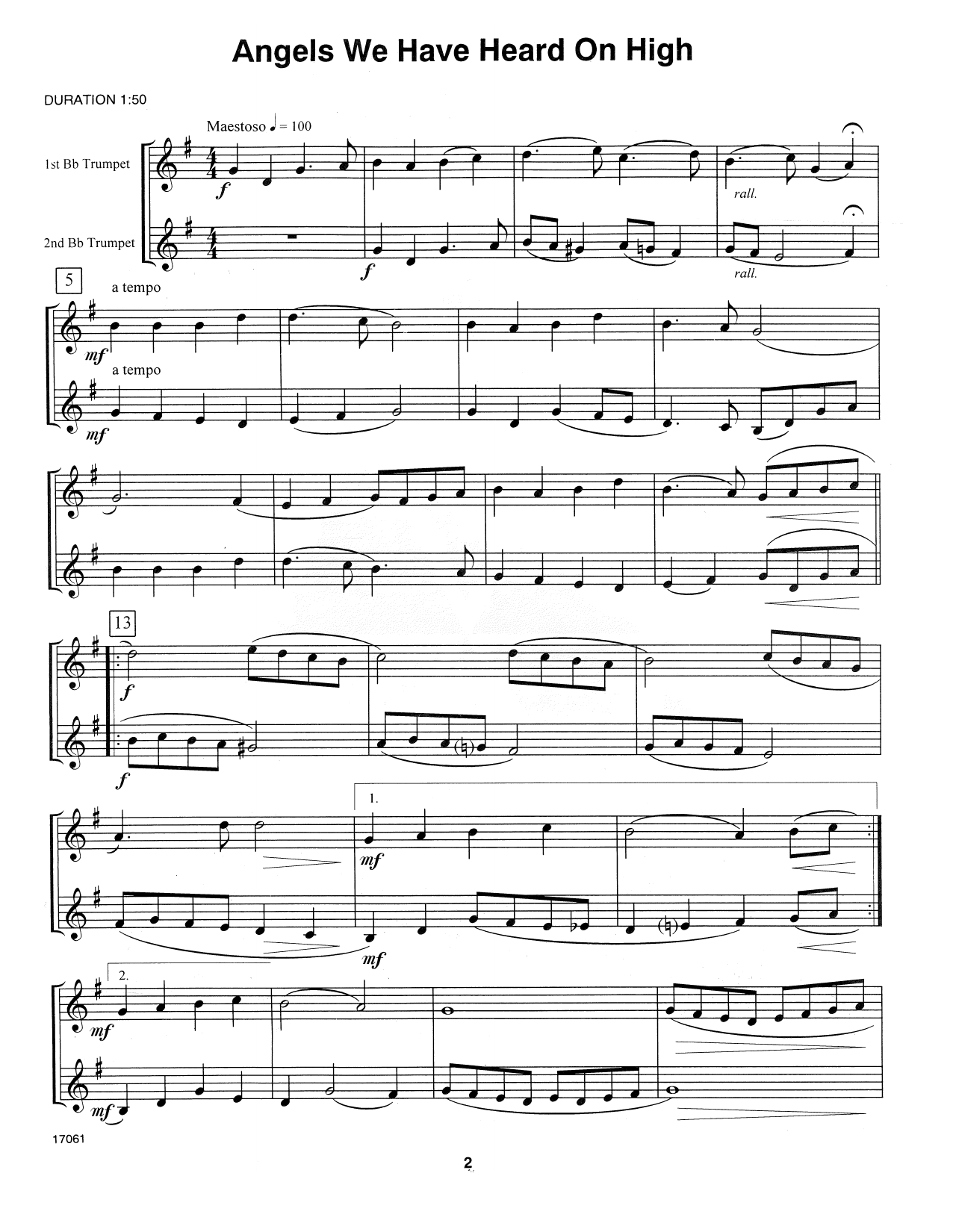 Download Lloyd Conley Christmas For Two, #2 Sheet Music