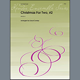Download Lloyd Conley Christmas For Two, #2 Sheet Music and Printable PDF Score for Brass Ensemble
