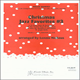 Download or print Christmas Jazz Favorites #3 - Optional Trombone Sheet Music Printable PDF 6-page score for Christmas / arranged Brass Ensemble SKU: 343081.