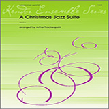 Download or print Christmas Jazz Suite, A - Bassoon Sheet Music Printable PDF 3-page score for Christmas / arranged Woodwind Ensemble SKU: 322064.
