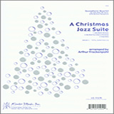 Download or print Christmas Jazz Suite, A - Full Score Sheet Music Printable PDF 12-page score for Christmas / arranged Woodwind Ensemble SKU: 322059.