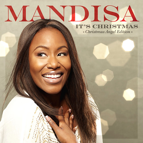 Download Mandisa Christmas Makes Me Cry (feat. Matthew West) Sheet Music and Printable PDF Score for Piano, Vocal & Guitar (Right-Hand Melody)
