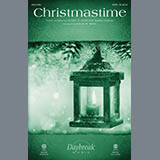 Download or print Christmastime (arr. Joseph M. Martin) - Chimes Sheet Music Printable PDF 1-page score for Christmas / arranged Choir Instrumental Pak SKU: 415851.