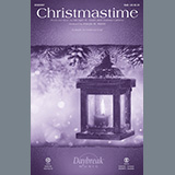 Download or print Christmastime (arr. Joseph M. Martin) Sheet Music Printable PDF 14-page score for Christmas / arranged SAB Choir SKU: 491016.