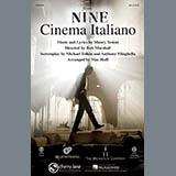 Download or print Cinema Italiano Sheet Music Printable PDF 17-page score for Broadway / arranged SATB Choir SKU: 289400.