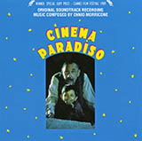 Download or print Cinema Paradiso Sheet Music Printable PDF 3-page score for Classical / arranged Easy Piano Solo SKU: 515965.