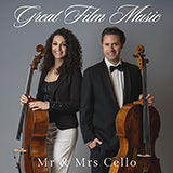 Download Mr & Mrs Cello Cinema Paradiso (from Cinema Paradiso) Sheet Music and Printable PDF Score for Cello Duet