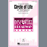 Download or print Circle Of Life (with Nants' Ingonyama) (from The Lion King) (Arr. Audrey Snyder) Sheet Music Printable PDF 14-page score for Disney / arranged 2-Part Choir SKU: 414777.