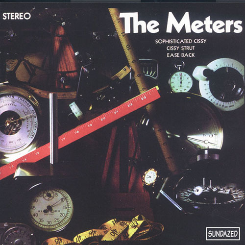 The Meters image and pictorial