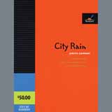 Download or print City Rain - Bb Bass Clarinet Sheet Music Printable PDF 2-page score for Concert / arranged Concert Band SKU: 405917.