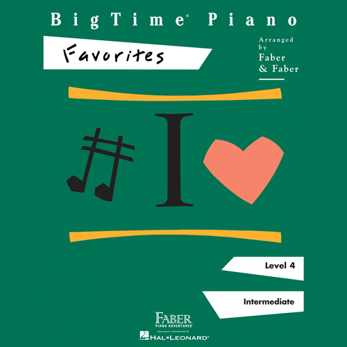 Download Nancy and Randall Faber Claire de Lune Sheet Music and Printable PDF Score for Piano Adventures