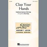 Download or print Clap Your Hands Sheet Music Printable PDF 14-page score for Concert / arranged 2-Part Choir SKU: 152294.