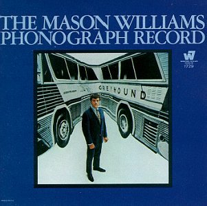 Mason Williams image and pictorial